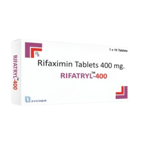 Rifatryl-400 Tablet | 1x10 Tablets