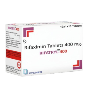 Rifatryl-400 Tablets | 10x1x10